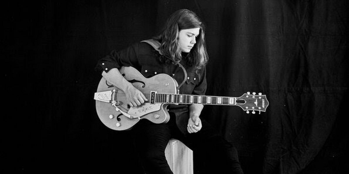 Myron Elkins Releases Debut Album 'Factories, Farms & Amphetamines'