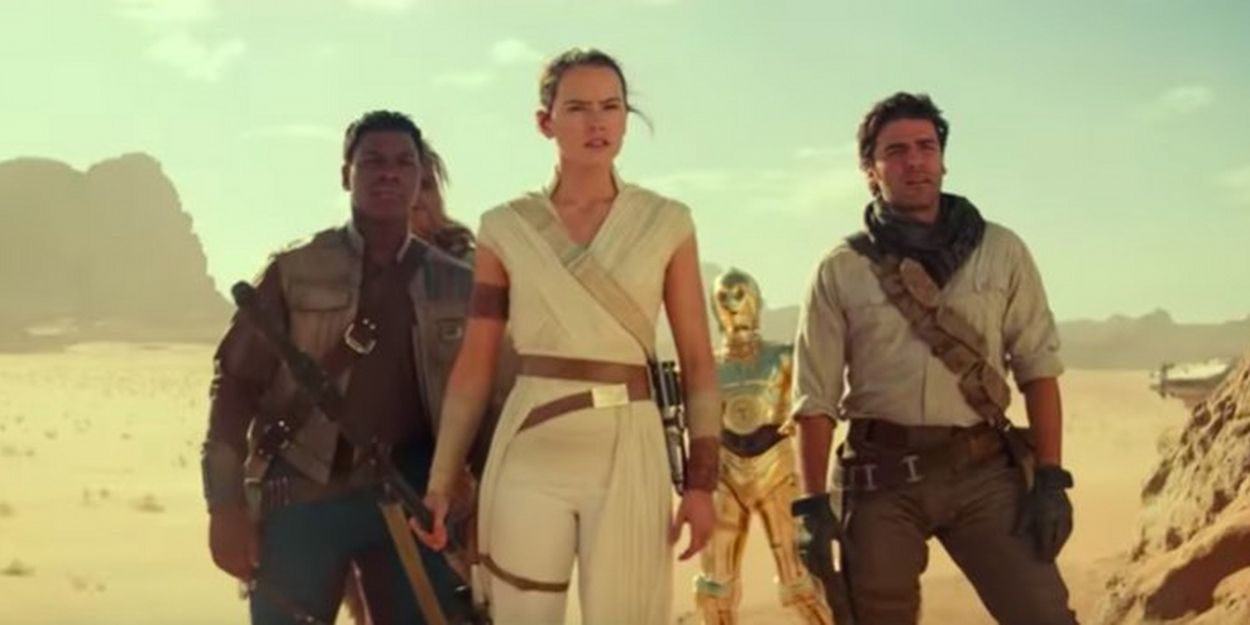 VIDEO: Watch a Special Look at STAR WARS: THE RISE OF SKYWALKER Video