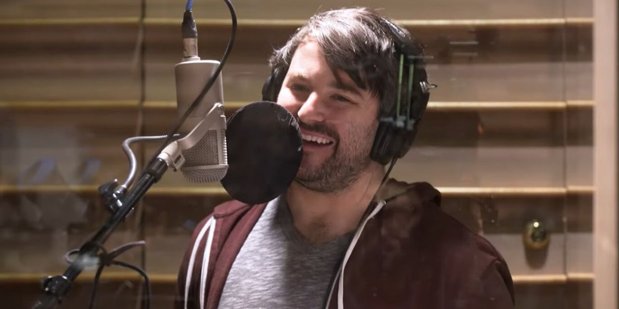 VIDEO: Alex Brightman And the Cast of BEETLEJUICE Record 'The Whole Being Dead… Video