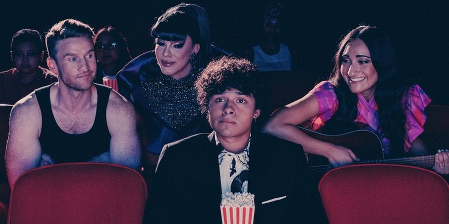 Listen: Original Songs From Eric Ulloa & Andrew Keenan-Bolger's MIKEY'S ARMY Now Streaming  Image