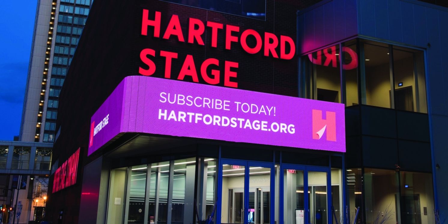 World Premiere of SIMONA'S SEARCH & More Set for Hartford Stage 2023/2024 Season  Image