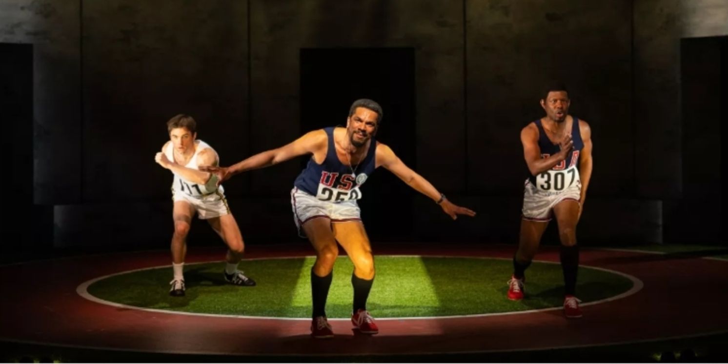 Review: THE XIXTH (THE NINETEENTH) at The Old Globe Goes For the Gold  Image