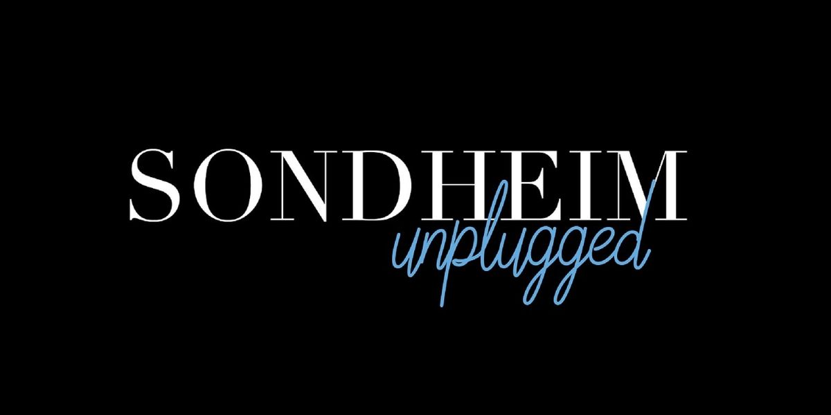Exclusive: Jessica Hendy Performs 'I Have a Love' From Forthcoming SONDHEIM UNPLUGGED Album