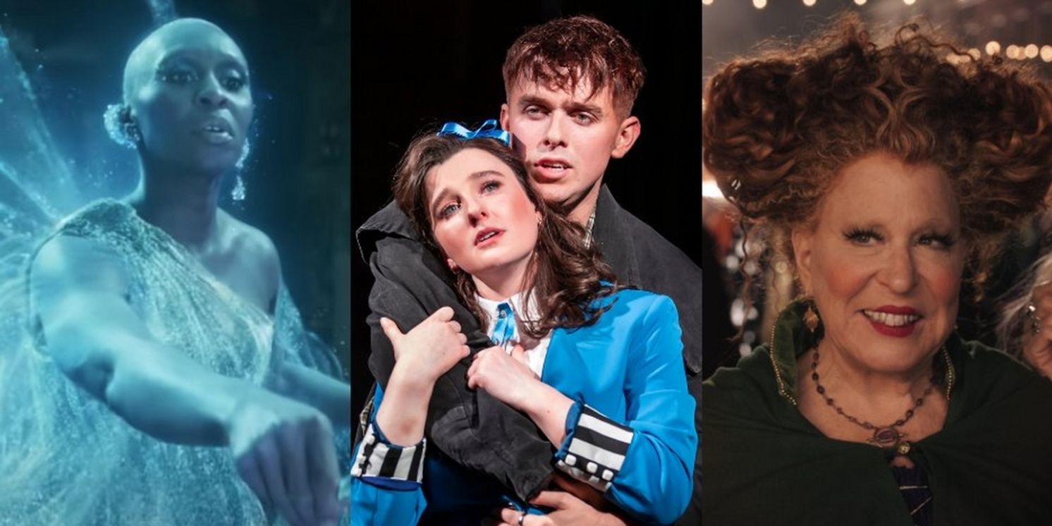 Broadway Streaming Guide: September 2022 - Where to Watch HEATHERS: THE MUSICAL & More New Releases!  Image