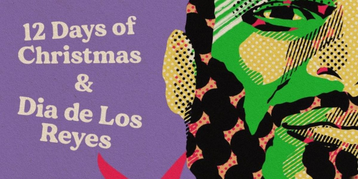 Homeboy Sandman Releases New Album '12 Days of Christmas & Dia de Los Reyes'