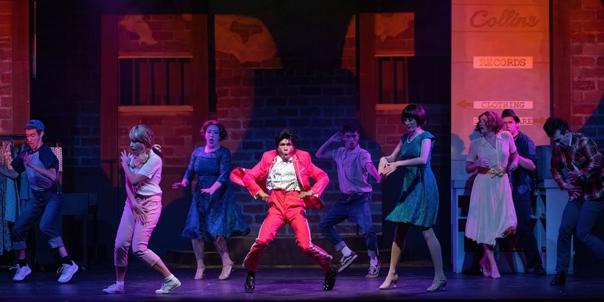 Review: MEMPHIS at Candlelight Music Theatre