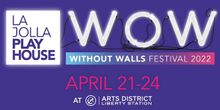 Producer Amy Ashton Discusses WOW Festival at the Arts District Liberty Station from 