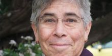 Judith C. of WELCOME TO THE CANCER CAFE at The Marsh Berkeley Uses Her Own Story to B