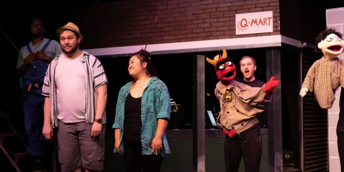 Review: AVENUE Q at DreamWrights Center For Community Arts