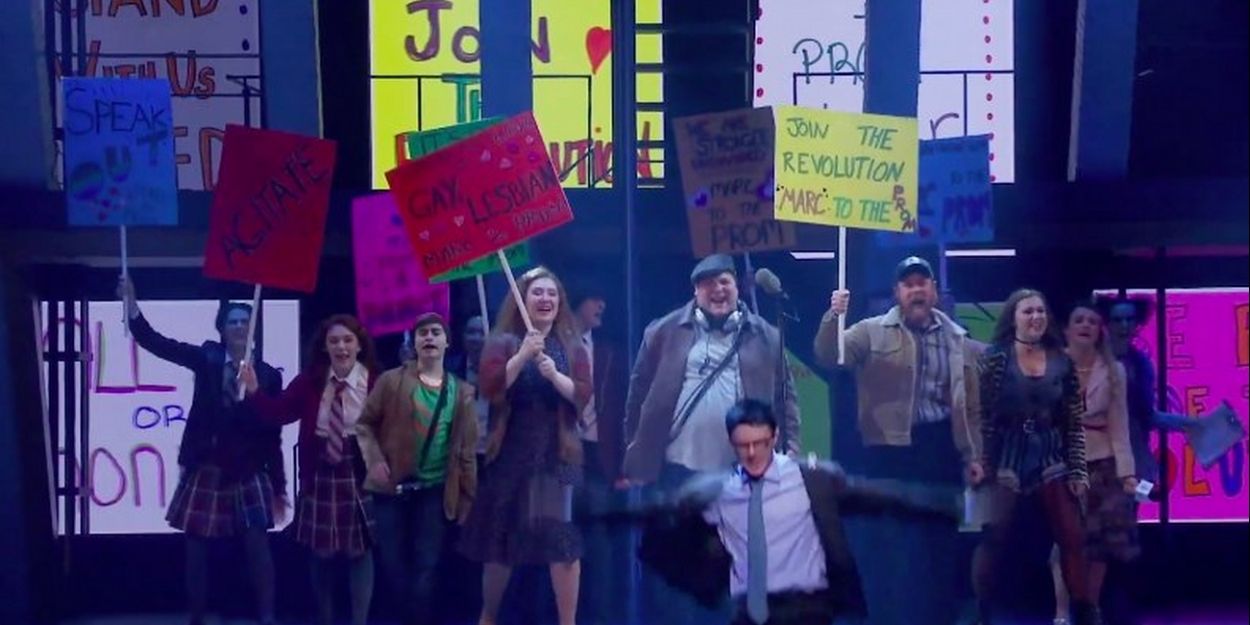 VIDEO: First Look at THE LOUDER WE GET at Theatre Calgary Video
