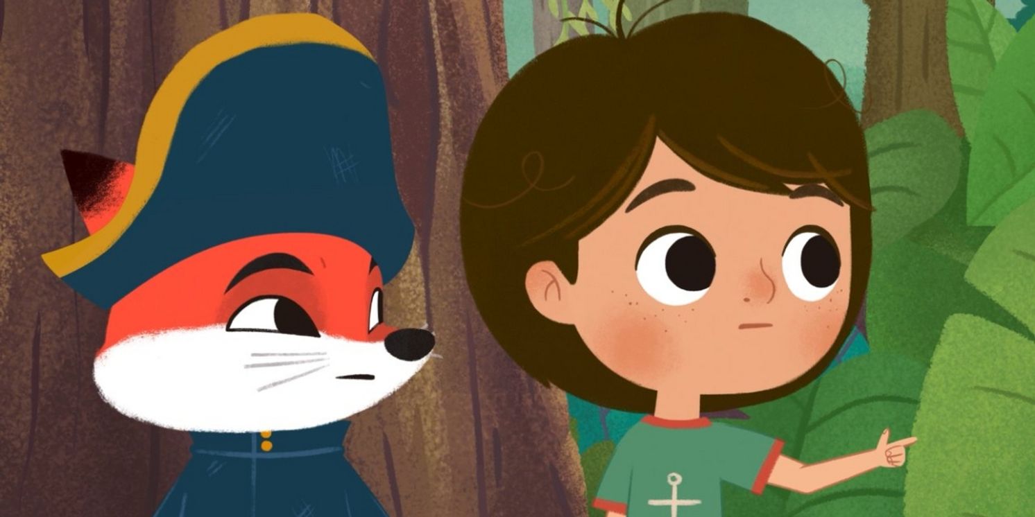 Superights Secures Global Distribution Rights for New Preschool Series SULLIVAN SAILS  Image