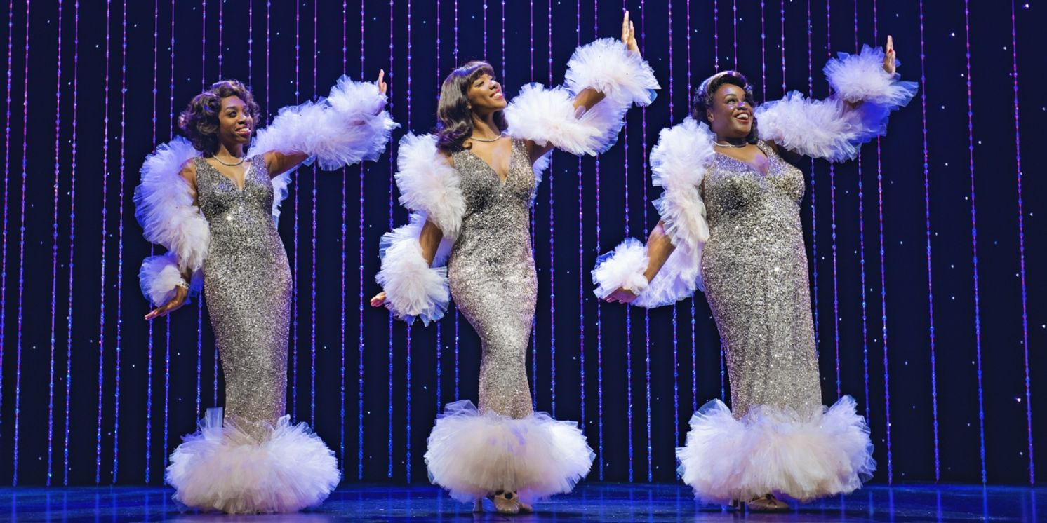 Review: DREAMGIRLS, King's Theatre, Glasgow  Image