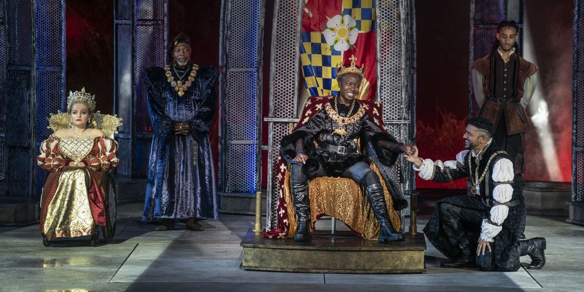 Review Roundup: RICHARD III Opens at Free Shakespeare in the Park - What Did the Critics Think?