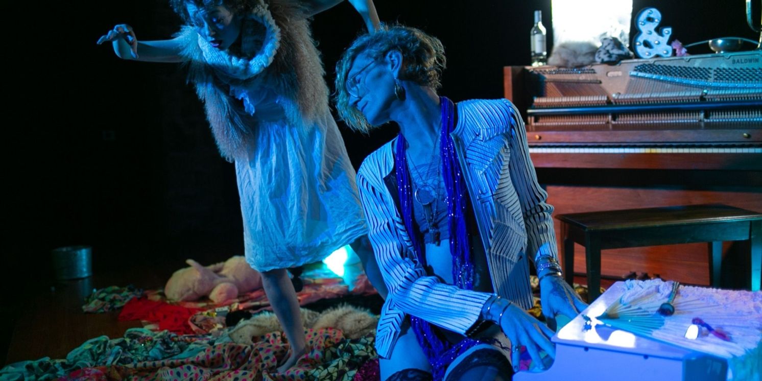 Vangeline Theater/ New York Butoh Institute and The Brick Theater Host Queer Butoh 2023  Image