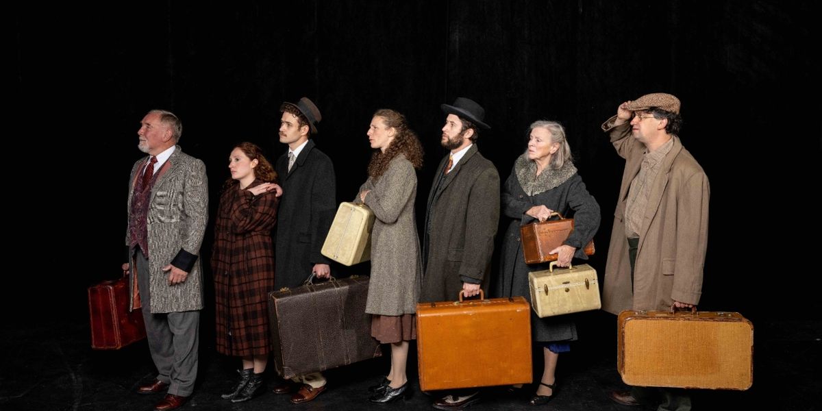Review: INDECENT at Riffe Center