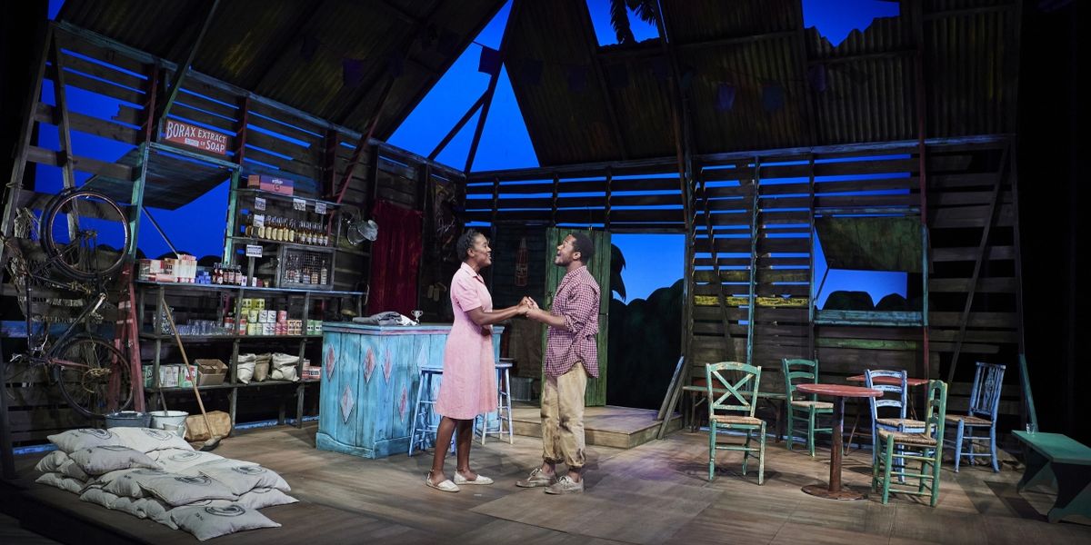Review: PLAYBOY OF THE WEST INDIES, Birmingham Rep