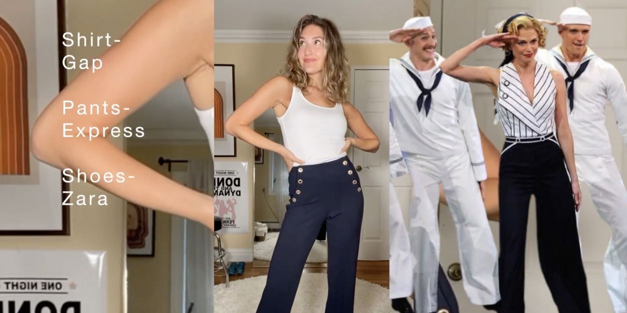 VIDEO: Dress Broadway Musical-Casual This Summer on The Dressing Room with Jamie… Video