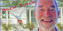 Interview: Eric Anderson Reconstructs His BACK PORCH for Picnic Aficionados