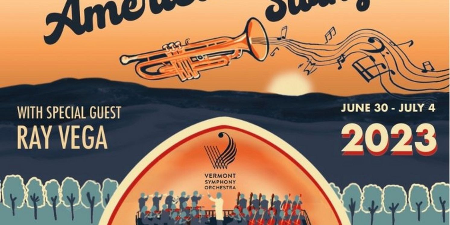 The VSO Will Embark on TD Bank Summer Festival Tour  Image