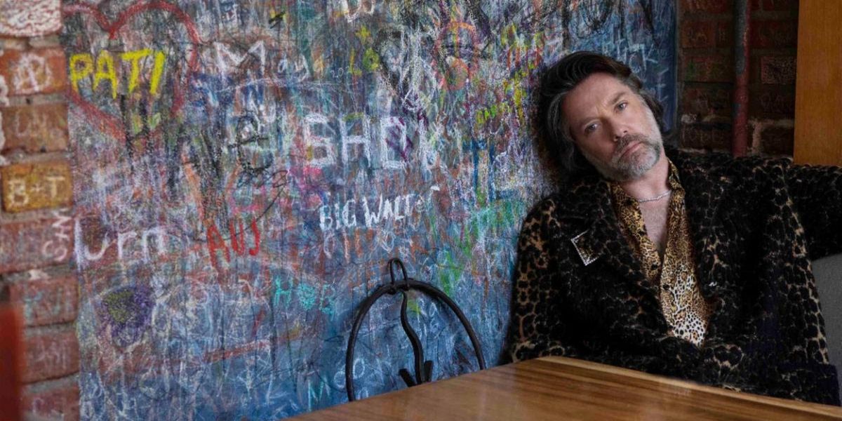 Rufus Wainwright Shares 'Harvest' Featuring Andrew Bird And Chris Stills