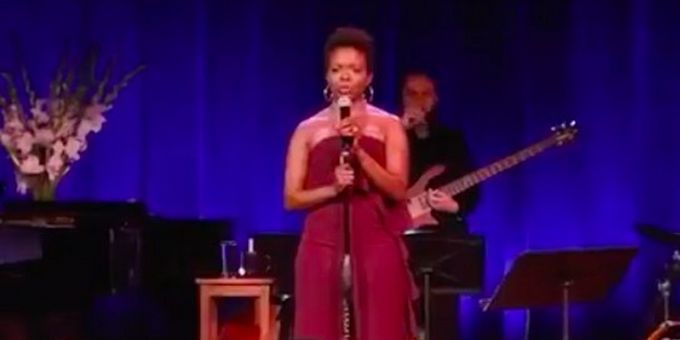 Video Flashback: LaChanze Sings 'I'm Here' From THE COLOR PURPLE