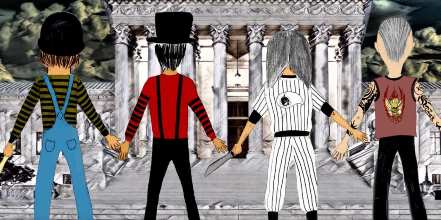 Dead Cross (Feat. Mike Patton, Dave Lombardo) Announces New Album 'II'  Image