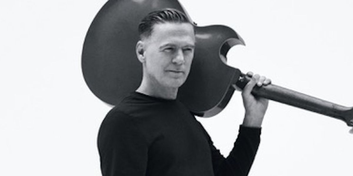 Bryan Adams Releases 'so Happy It Hurts (Super Deluxe)'