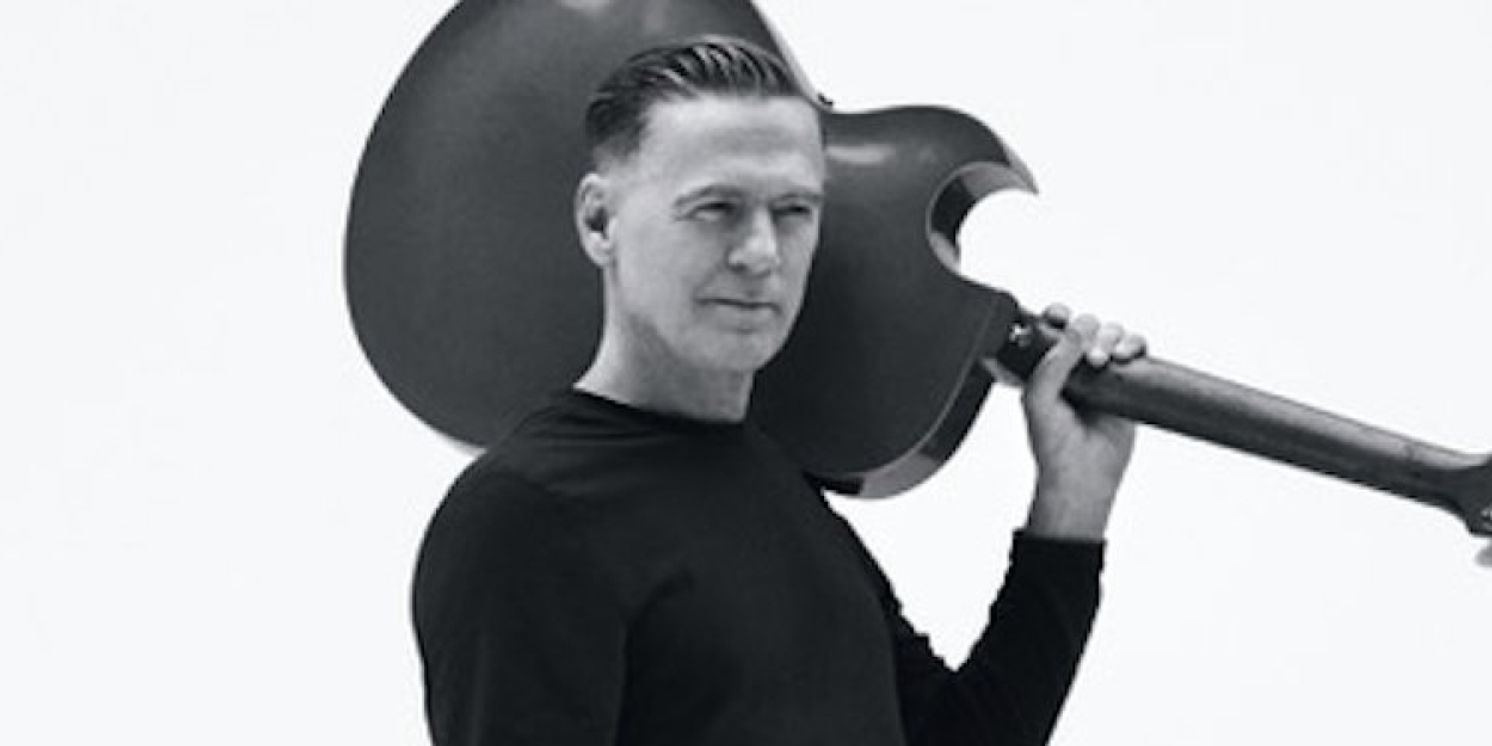 Bryan Adams Releases 'so Happy It Hurts (Super Deluxe)'  Image
