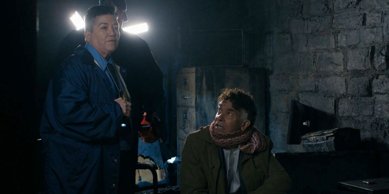 Exclusive: First Look at Brian Stokes Mitchell & Lea DeLaria in EAST NEW YORK on CBS Video