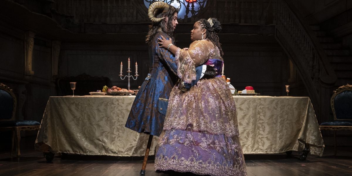 Olney Theatre Center's Remount of BEAUTY AND THE BEAST to Open in November