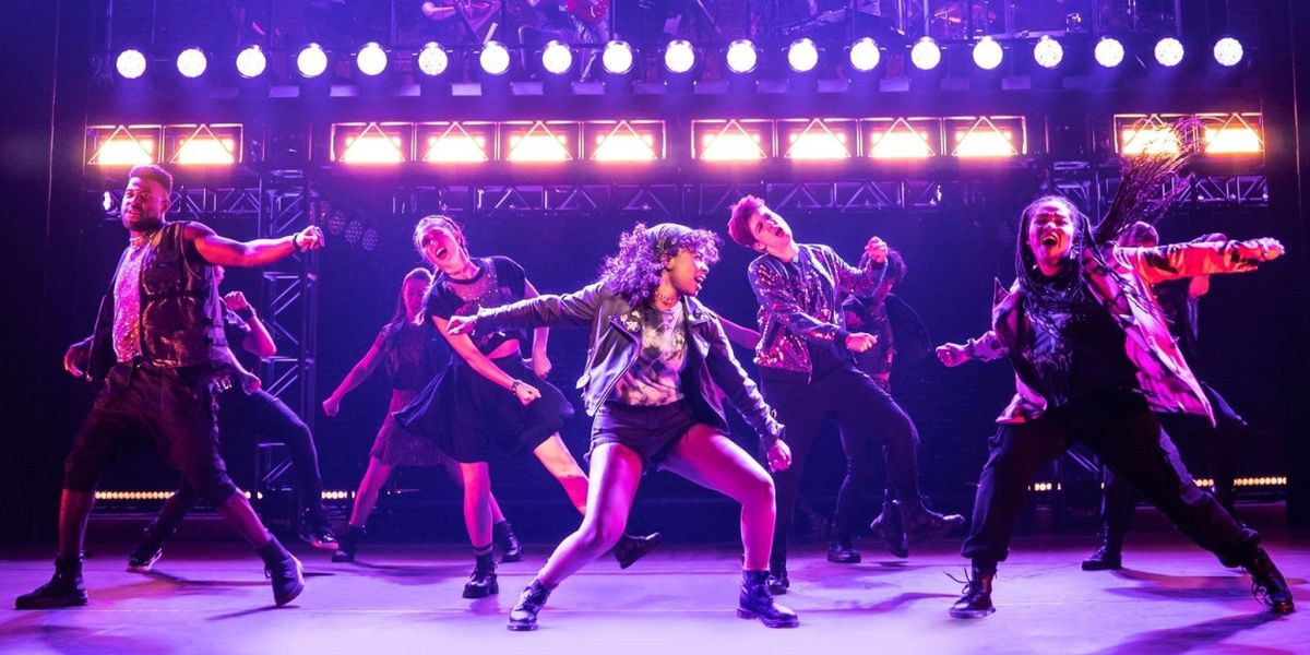 Review: JAGGED LITTLE PILL at National Theatre