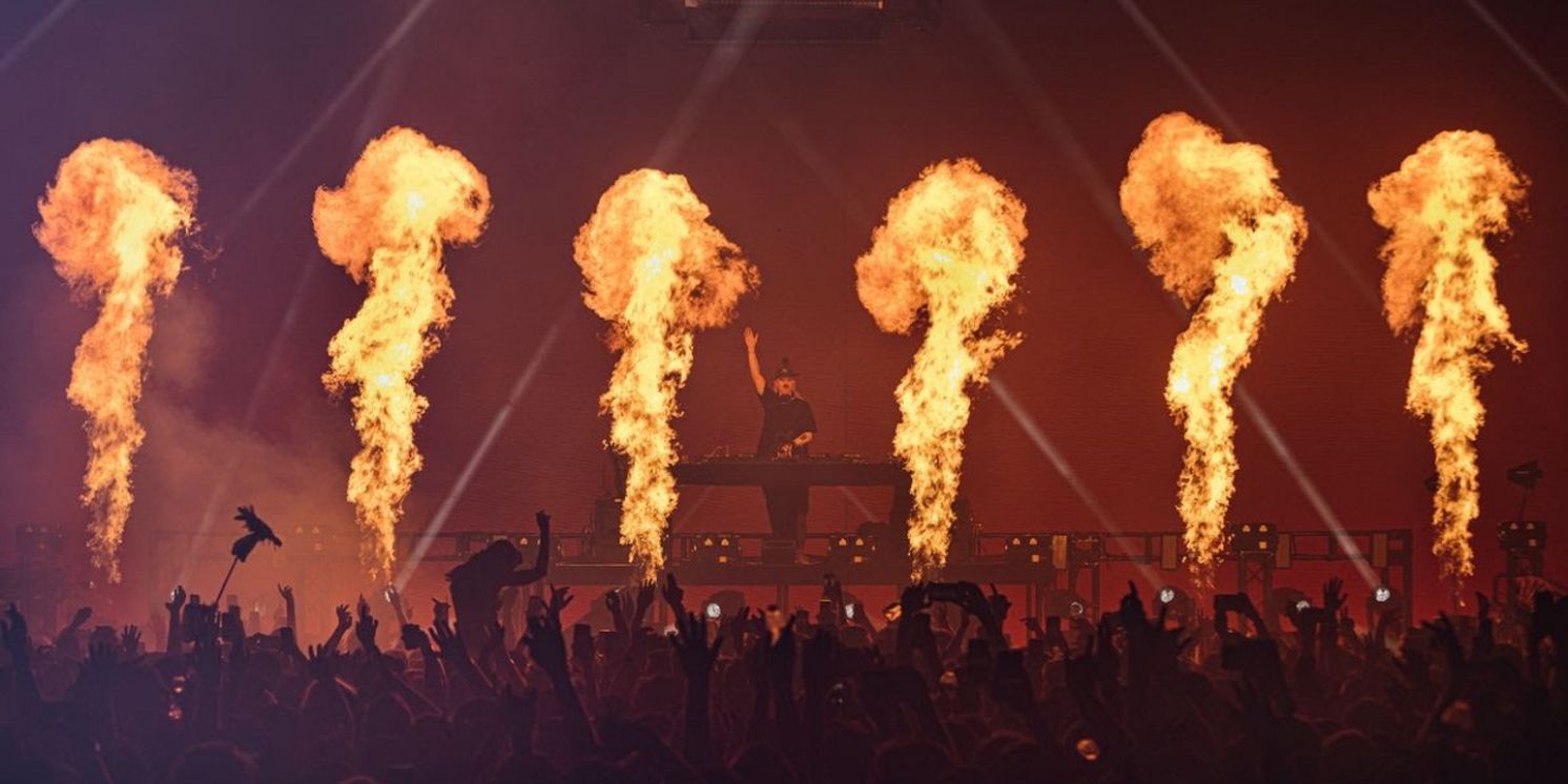 Dom Dolla Reveals Tour Dates & Brooklyn Mirage Set  Image