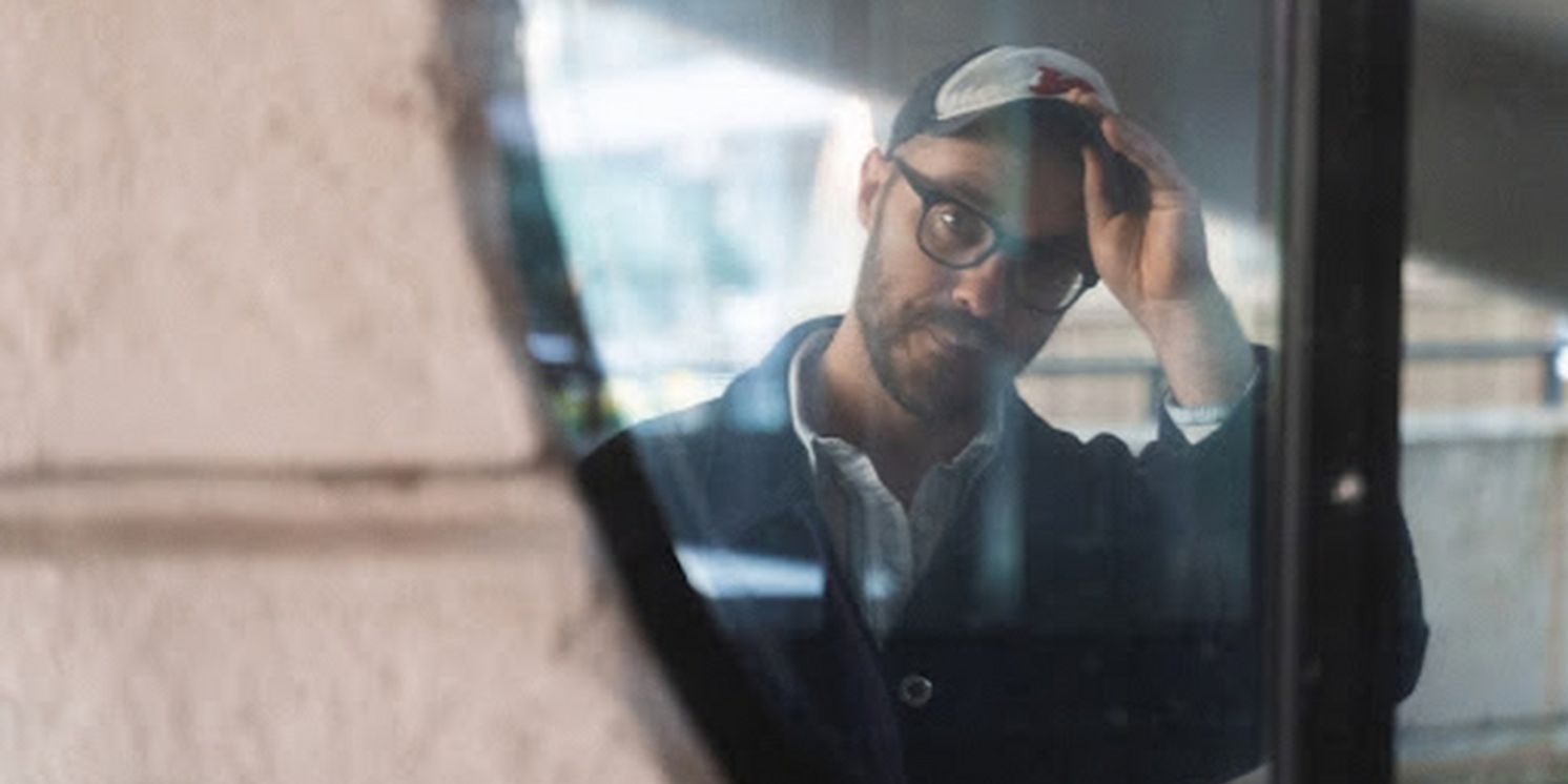 Richard Walters Returns With Atmospheric New Single 'Move On'  Image