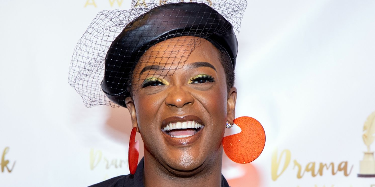 From The Winner's Circle: SOME LIKE IT HOT's J. Harrison Ghee Takes Home A Tony!  Image