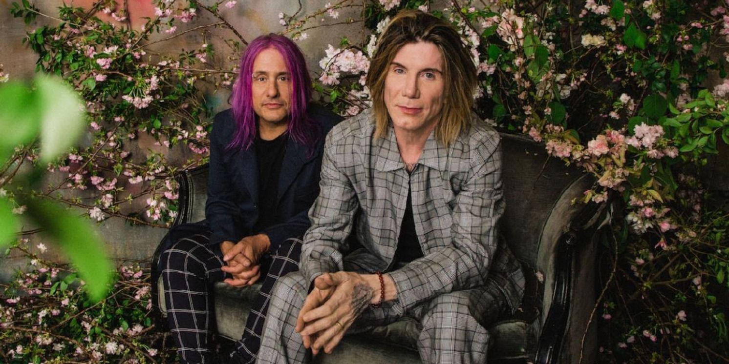 Goo Goo Dolls Release 'Chaos in Bloom' Album  Image