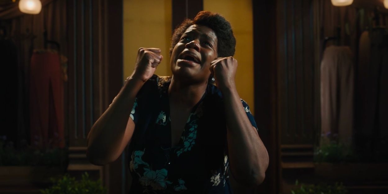 Video: Watch THE COLOR PURPLE Movie Musical Trailer With Fantasia Barrino, Halle… Video