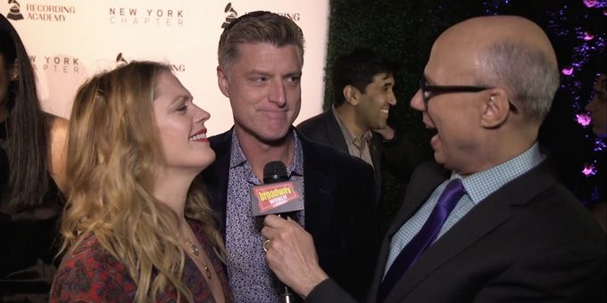 TV: Stars from HADESTOWN, MOULIN ROUGE, JAGGED LITTLE PILL & More Pick Favorite Cast Albums!