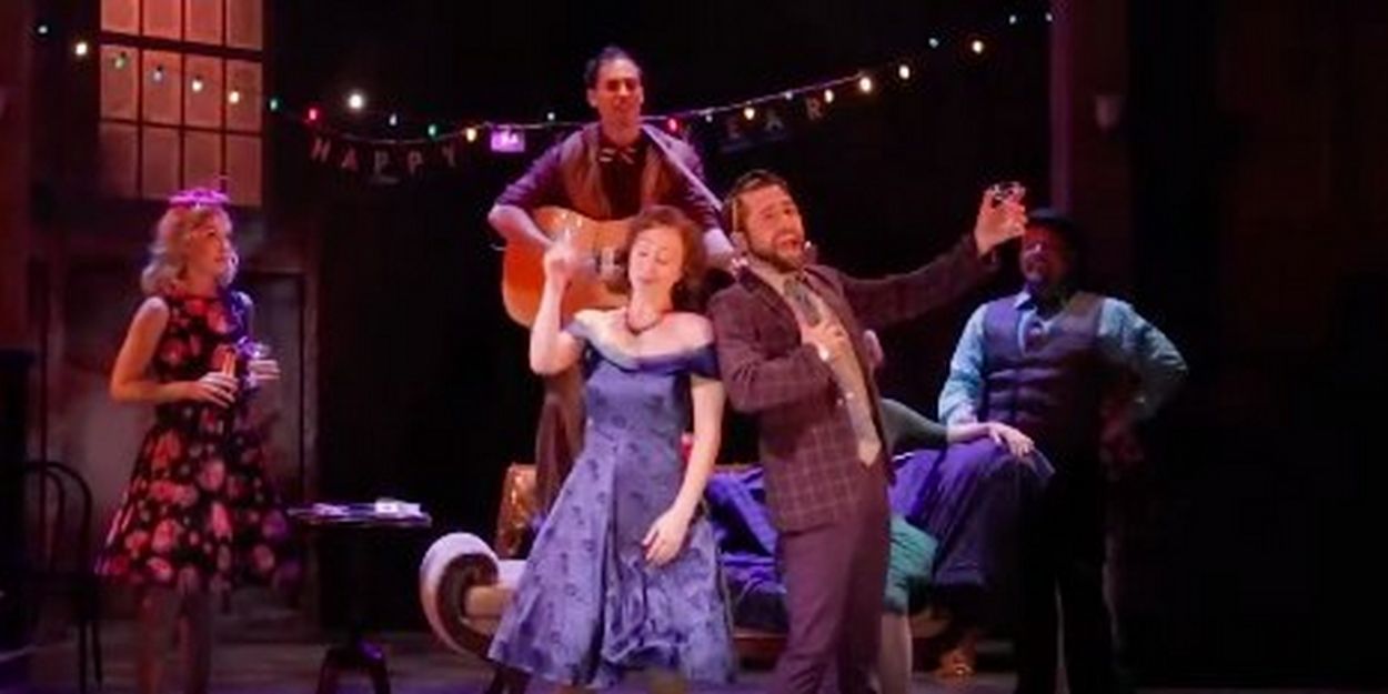 VIDEO: First Look at SUNSET BOULEVARD at the John W. Engeman Theater Video