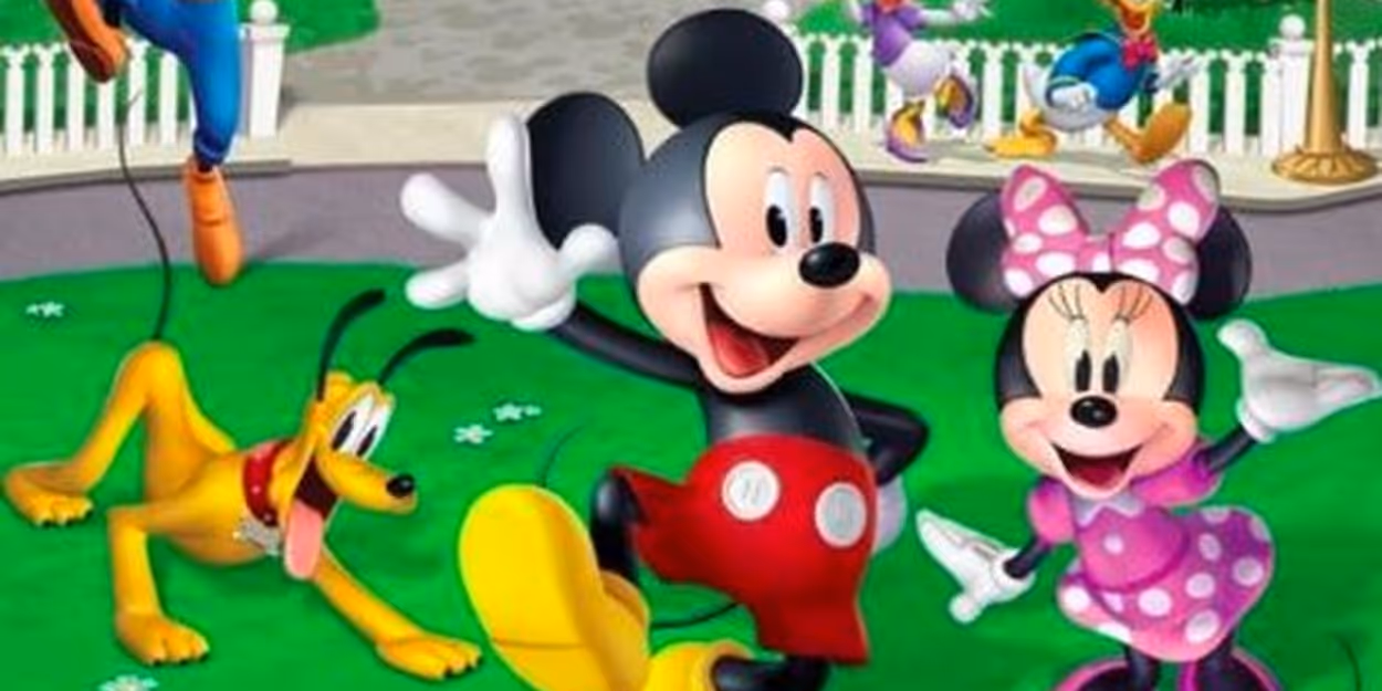 MICKEY MOUSE MIXED-UP ADVENTURES Will Debut on Disney Junior This October Video