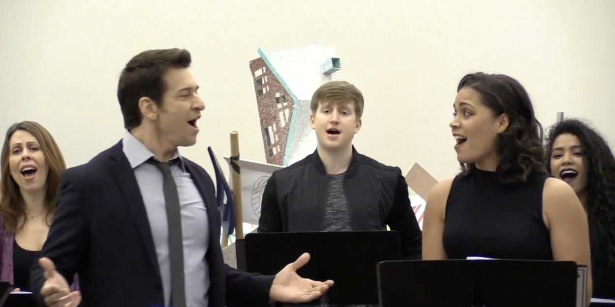Broadway Rewind: GROUNDHOG DAY Gets Ready for Broadway with Andy Karl & More! Video