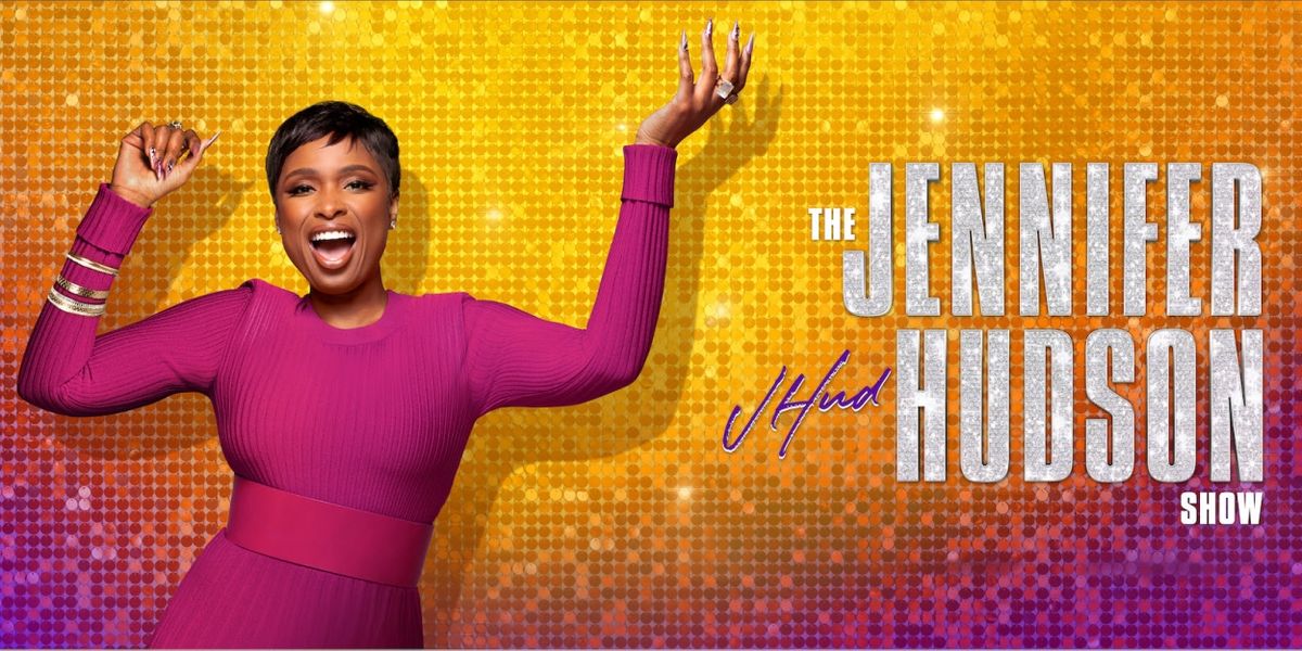 THE JENNIFER HUDSON SHOW to Stream on The Roku Channel