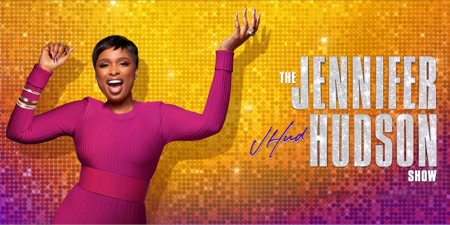 THE JENNIFER HUDSON SHOW to Stream on The Roku Channel  Image