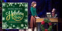Brigitte Francis of HOLIDAY INN at Dutch Apple Dinner Theatre