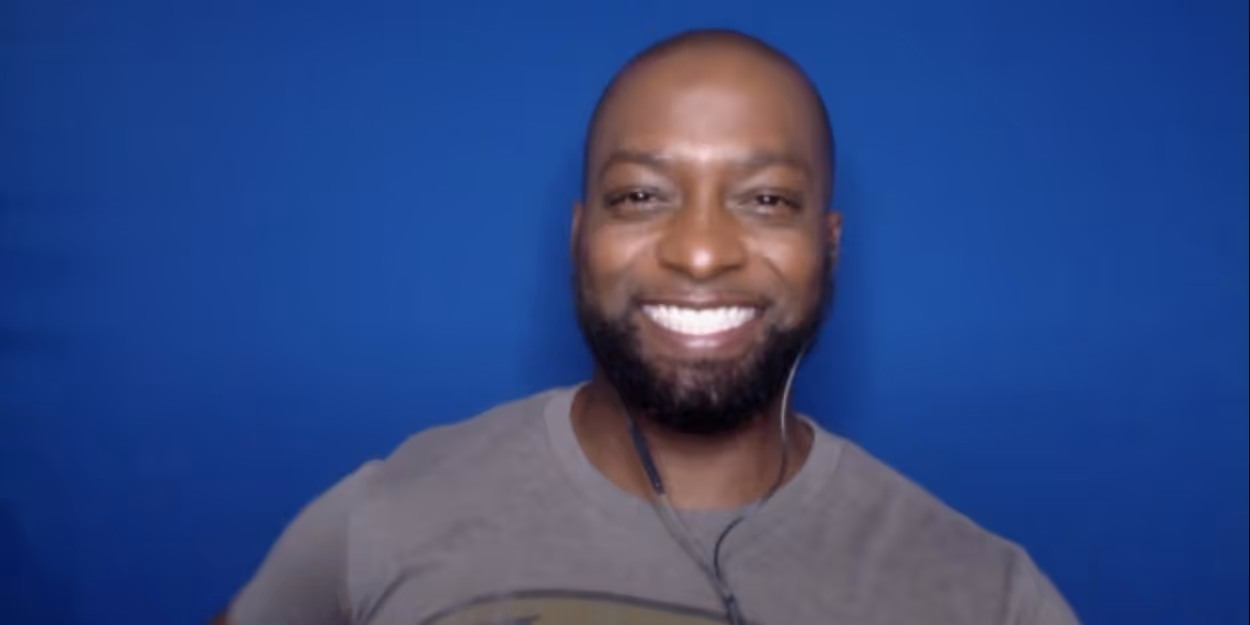 BWW Interview: Broadway actor Tyrick Wiltez Jones Video