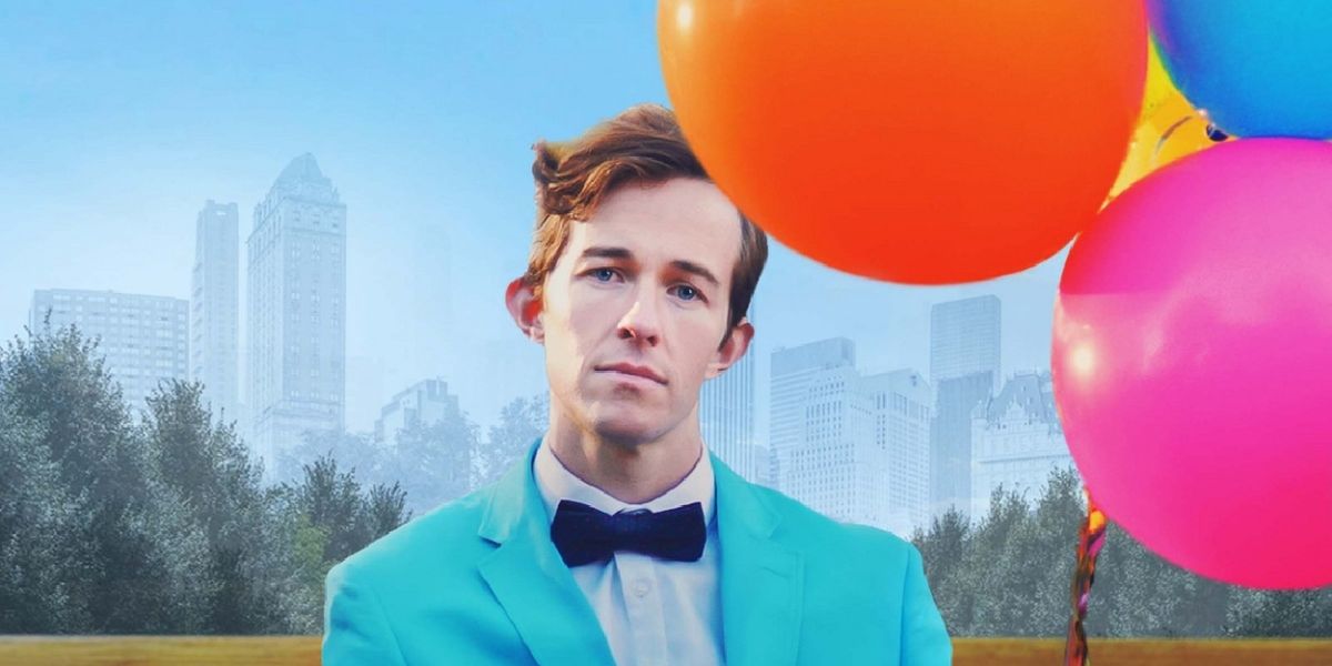 Eddie Grey & Andrew Chappelle star in THE SINGING TELEGRAM Musical Film