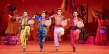 Ben Chavez of Disney's ALADDIN, Playing Feb. 12-23 at Peace Center