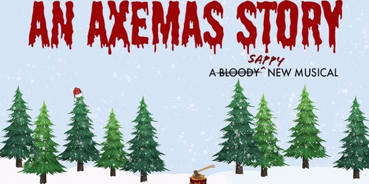 Cast Announced for New Musical AN AXEMAS STORY Off-Broadway