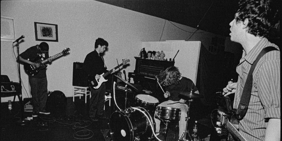 Ovens Announces 44 Track Double LP Reissue