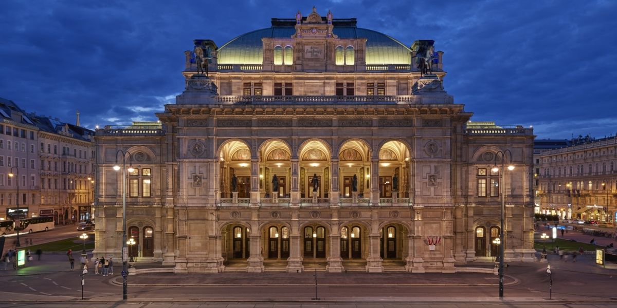 Wiener Staatsoper Hat Die Spielzeit 2023/2024 Angekündigt
