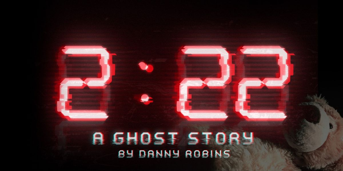 2:22 - A GHOST STORY Comes to Singapore Repertory Theatre in August